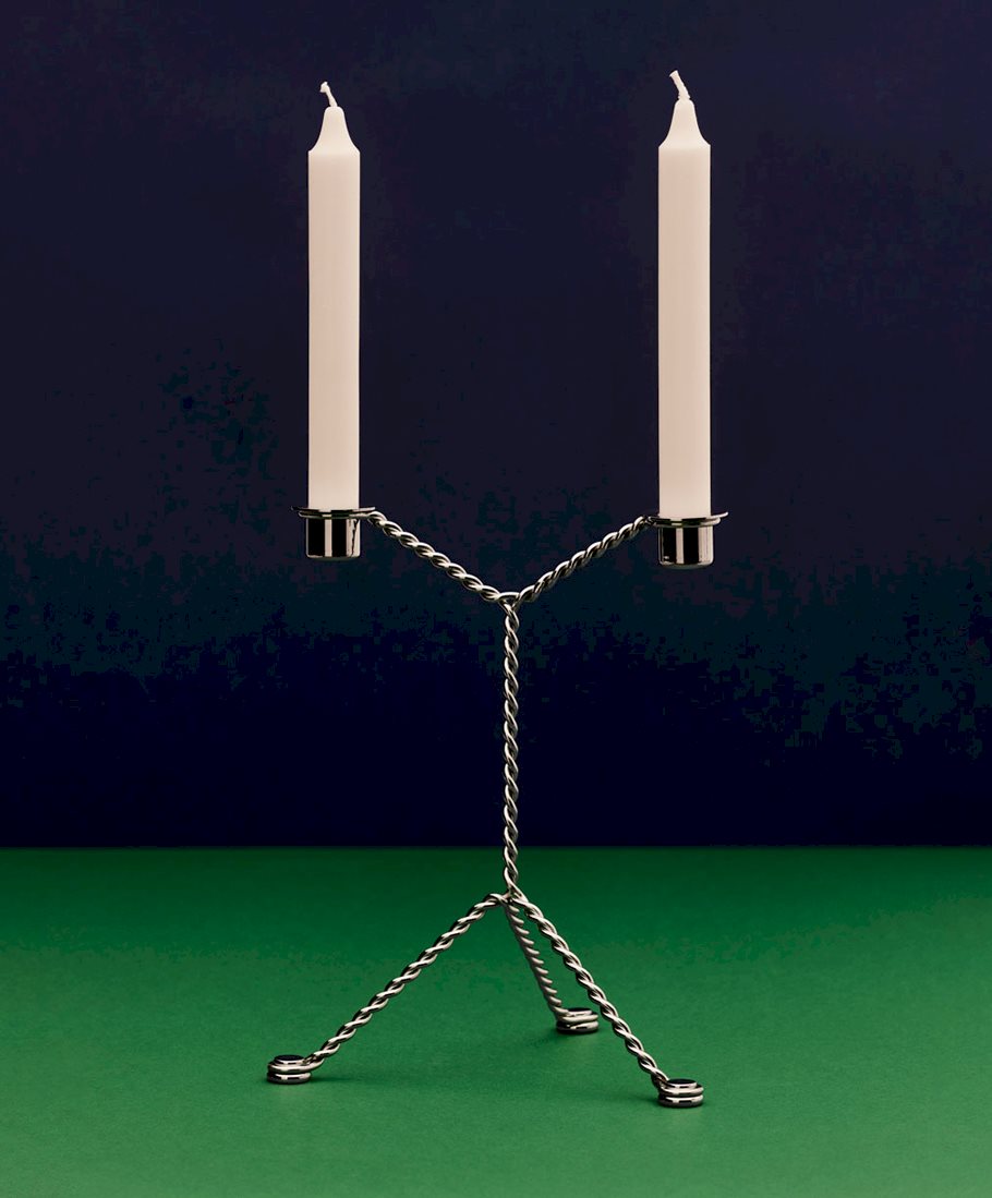 Candles & Candleholders
