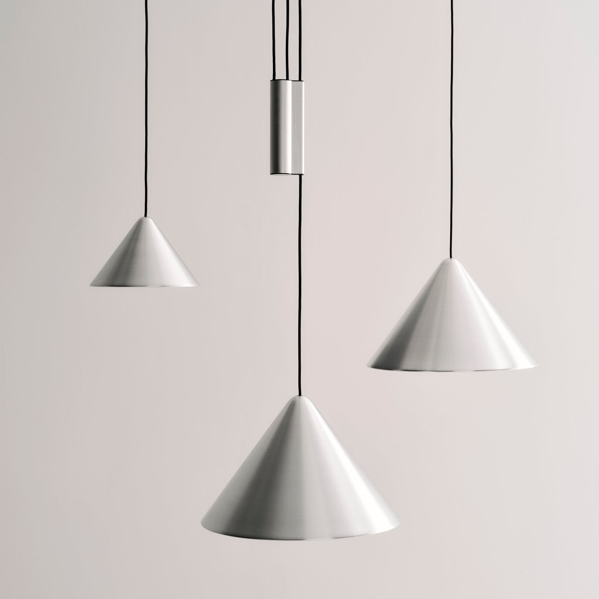 Compass Adjustable Pendant