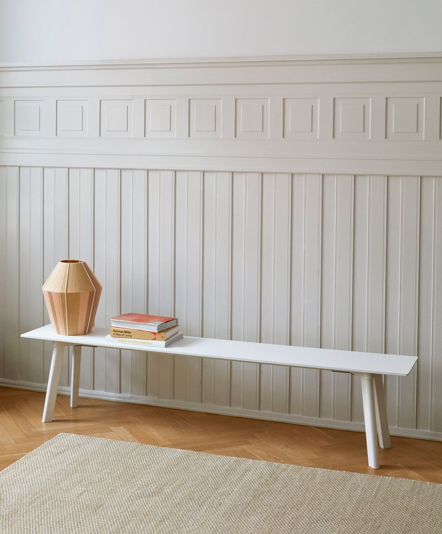 Pivot Shower Curtain