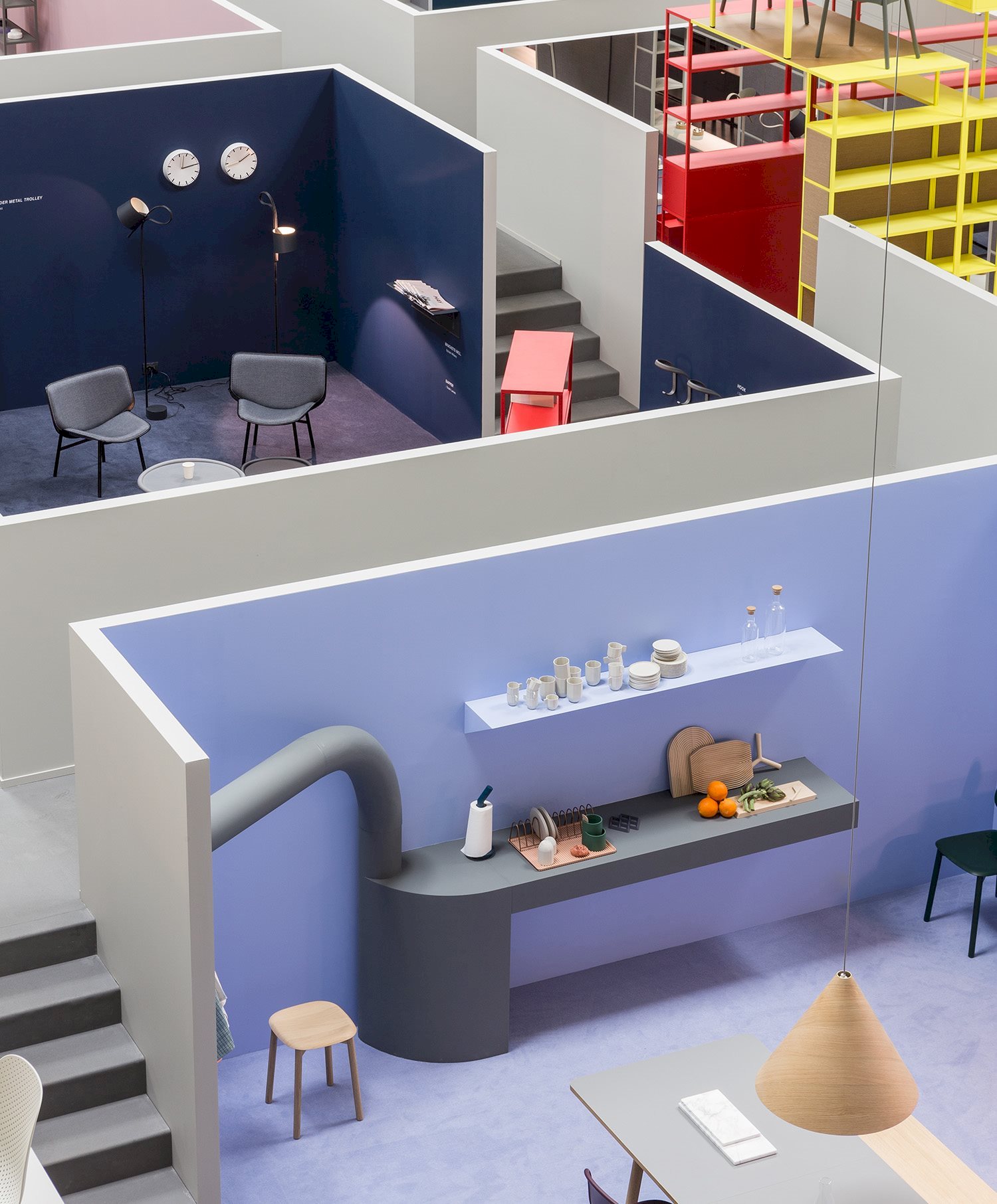 Milan Design Week 2016 / April 2016