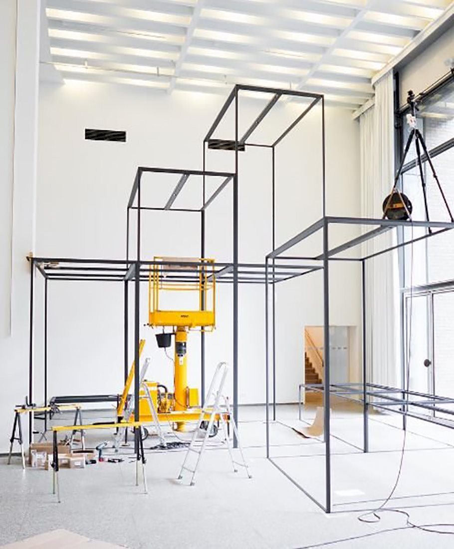 Stefan Diez Exhibition in Cologne 2017 / May 2017