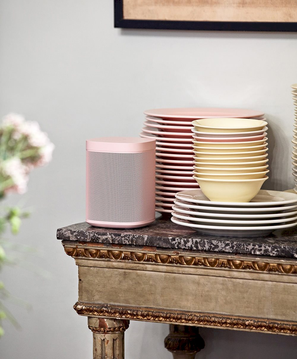 HAY for Sonos Limited Edition Collection at the...