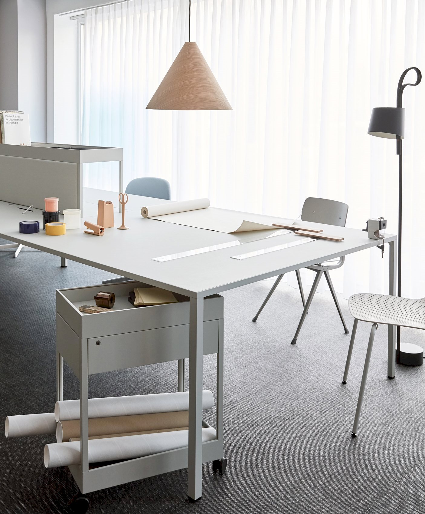 New Order 2.0 Workspace at the 2018 Stockholm...