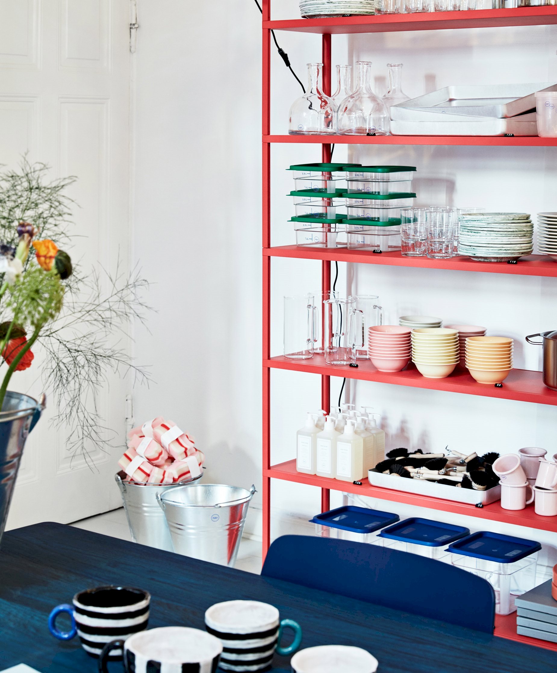 Kitchen Market Pop-up Shop at Atelier September,...