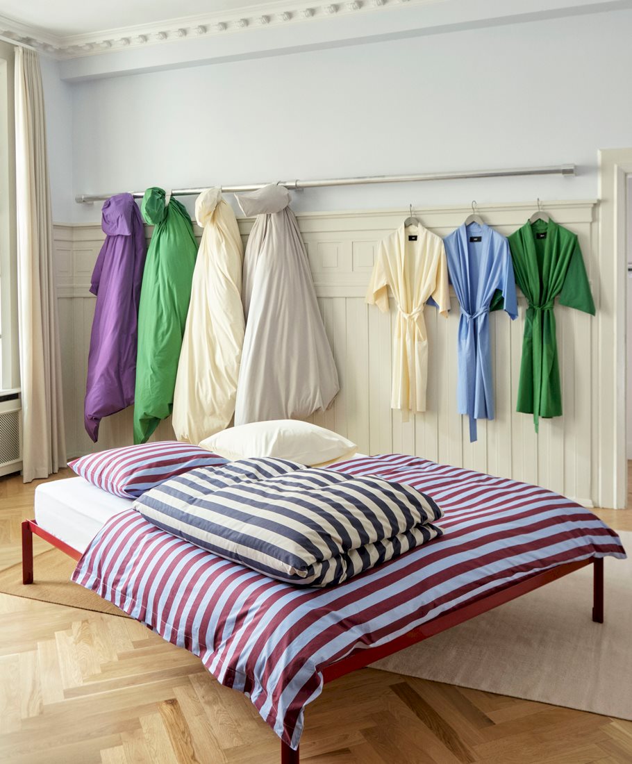 Connect Bed / Été Bedlinen / Duo Bedlinen / Duo...