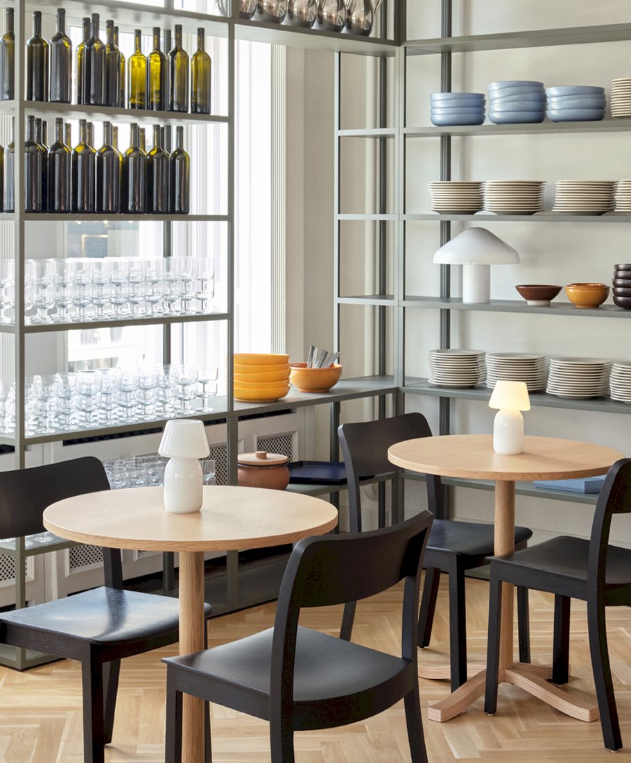 Pastis Chair / Pastis Table / Apollo Portable