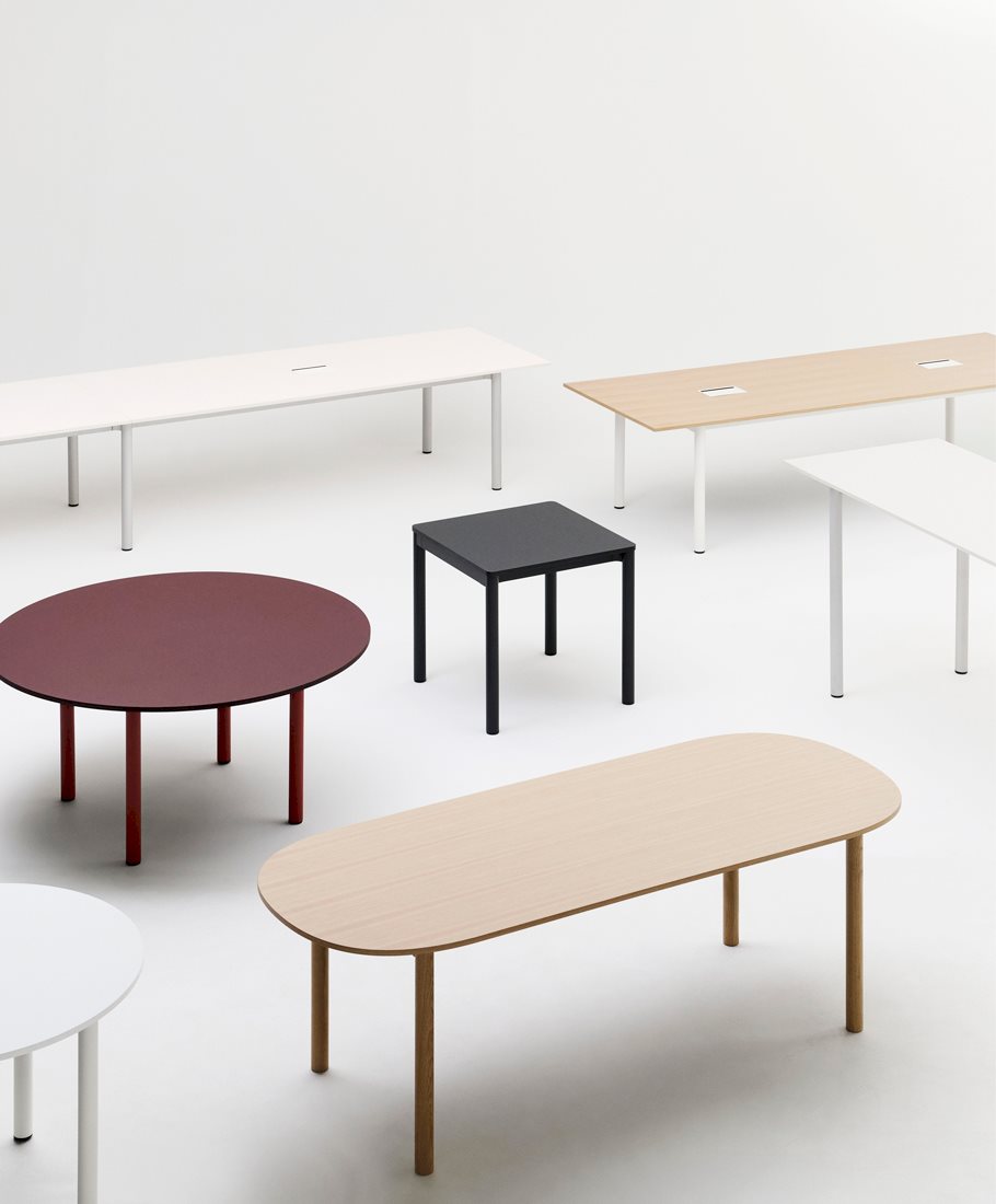 Annex Table collection