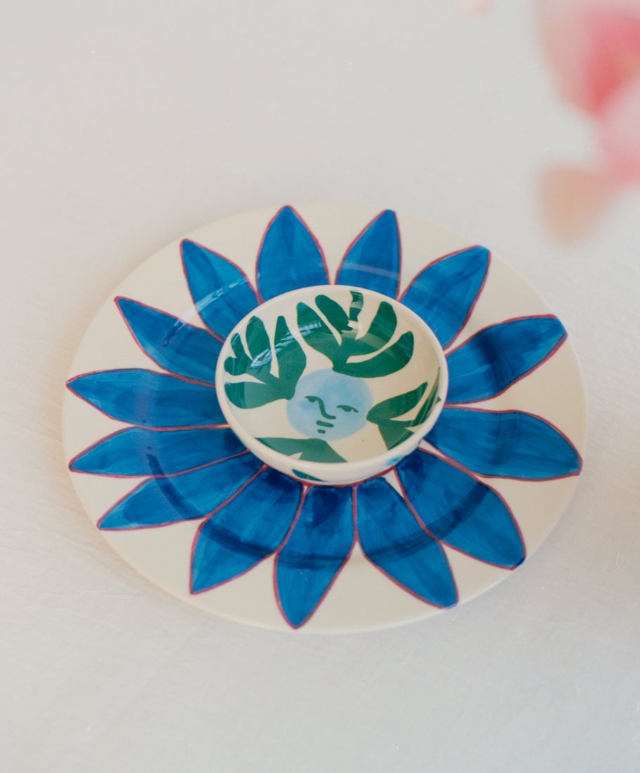 La Pittura Plate / La pittura Bowl