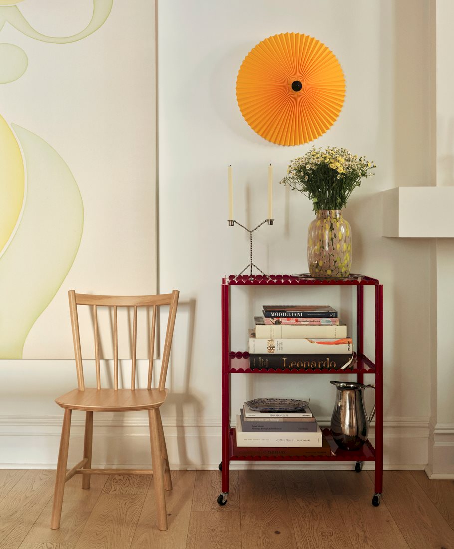 J-Series 41 / Arcs Trolley / Matin Flush Mount...