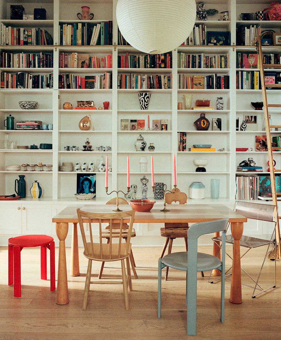 Rey Chair / X-Line Chair Chrome / Rey Stool /...