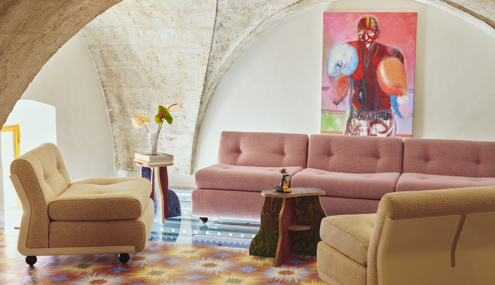 Living with HAY – Paola Nerilli & Angelo Milano