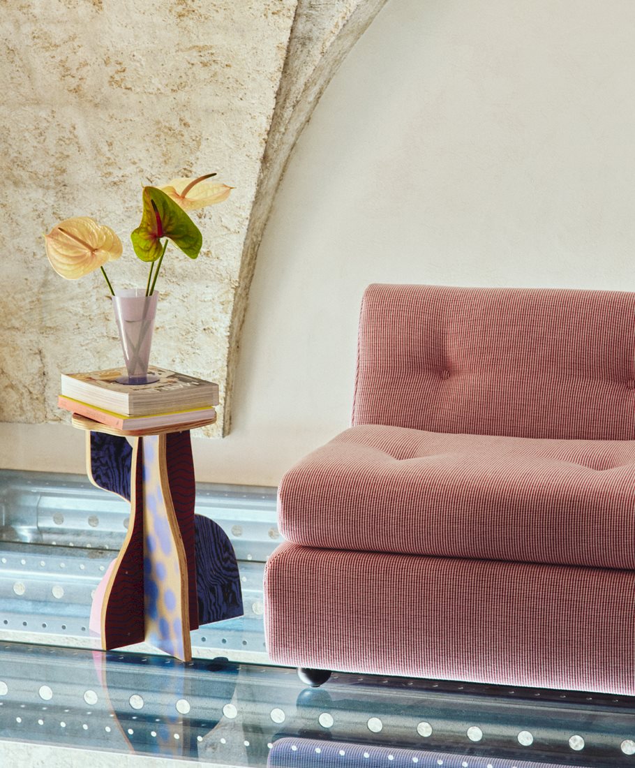 Amanta 1 Seater