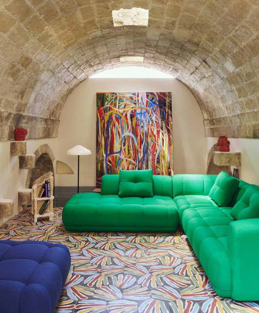 Quilton Sofa / Quilton Cushion / Quilton 05...
