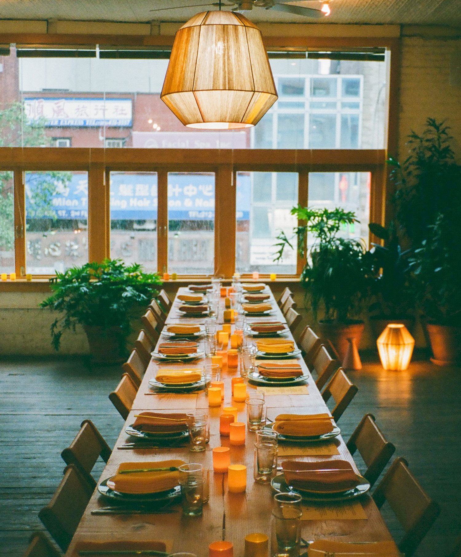 Bonbon Shade Launch NYC / June 2019