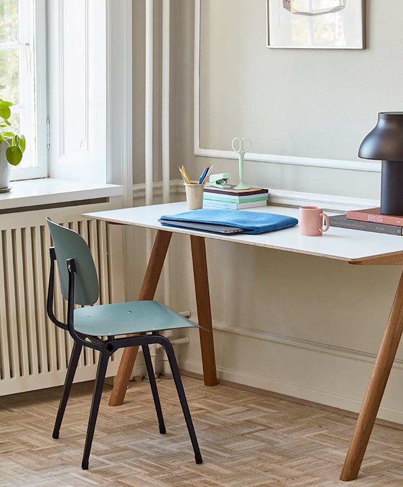 Introducing the Revolt Chair - HAY