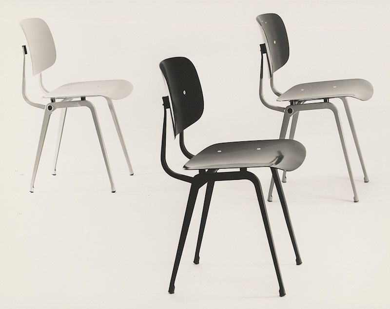Introducing the Revolt Chair - HAY