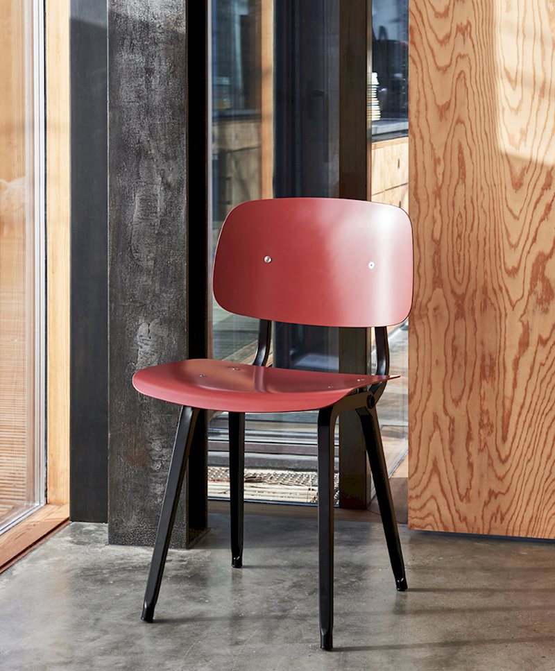 Introducing the Revolt Chair - HAY