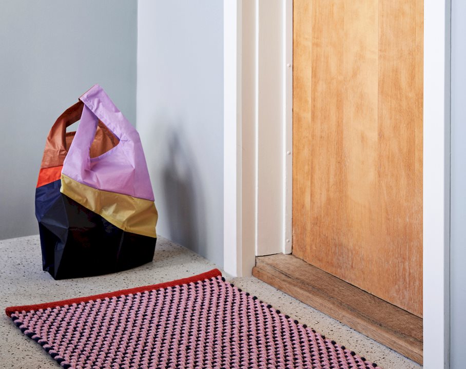 Six-Colour Bag By Susan Bijl And Bertjan Pot /...