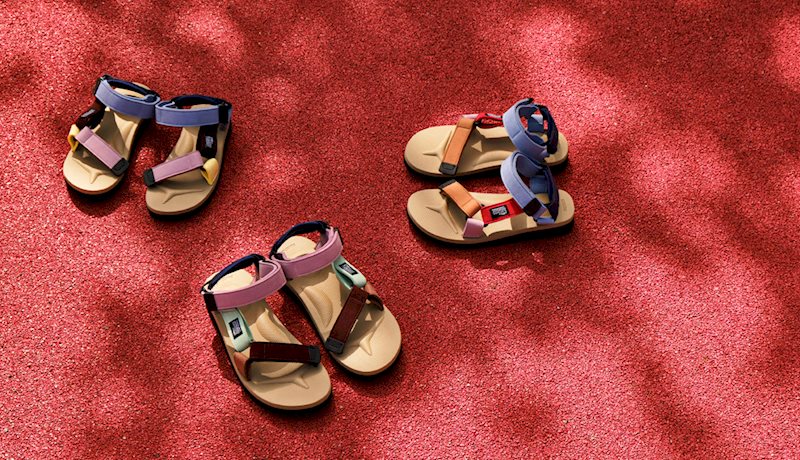 Suicoke and HAY team up to create contemporary, color  display picture 3