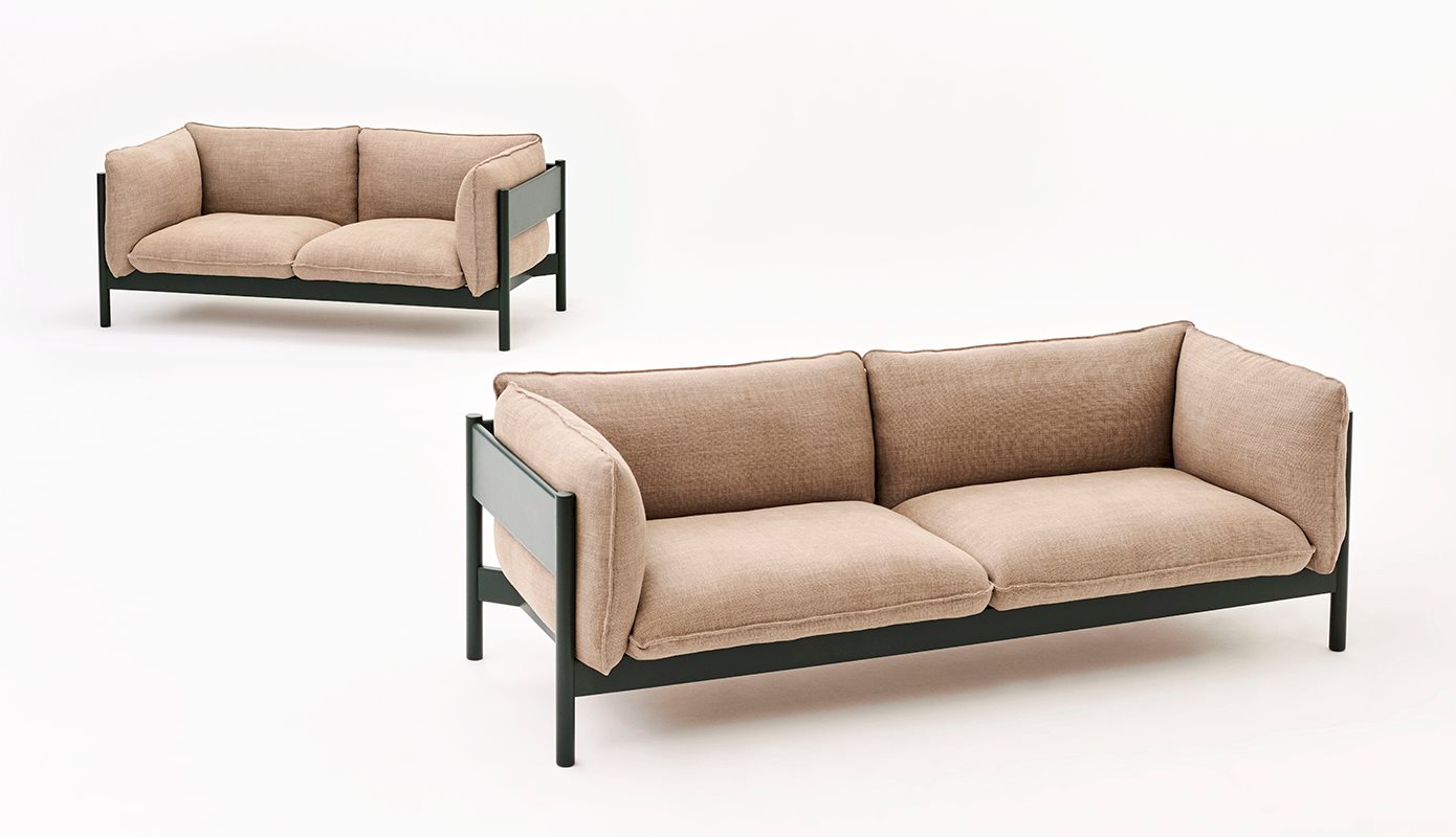 Arbour 3 seater