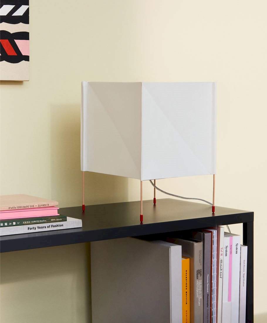 Cube bedside lamp hotsell