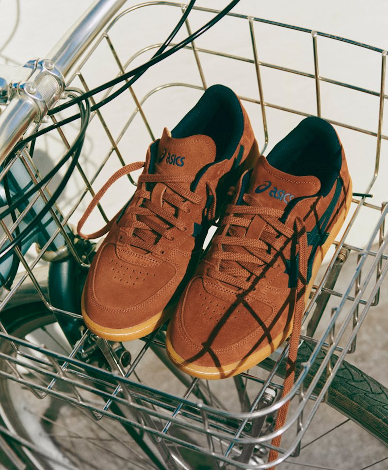 ASICS x HAY: Second drop 