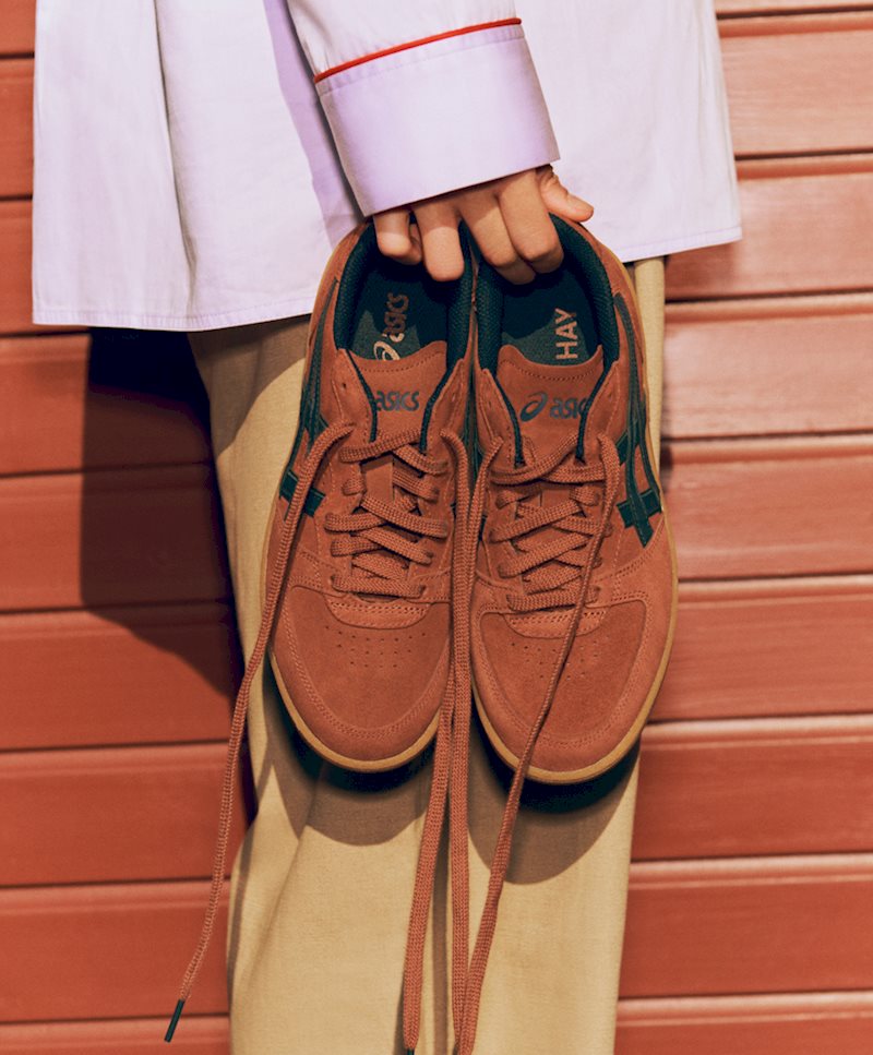 ASICS x HAY: Second drop
