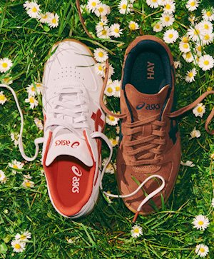 ASICS x HAY: Second drop