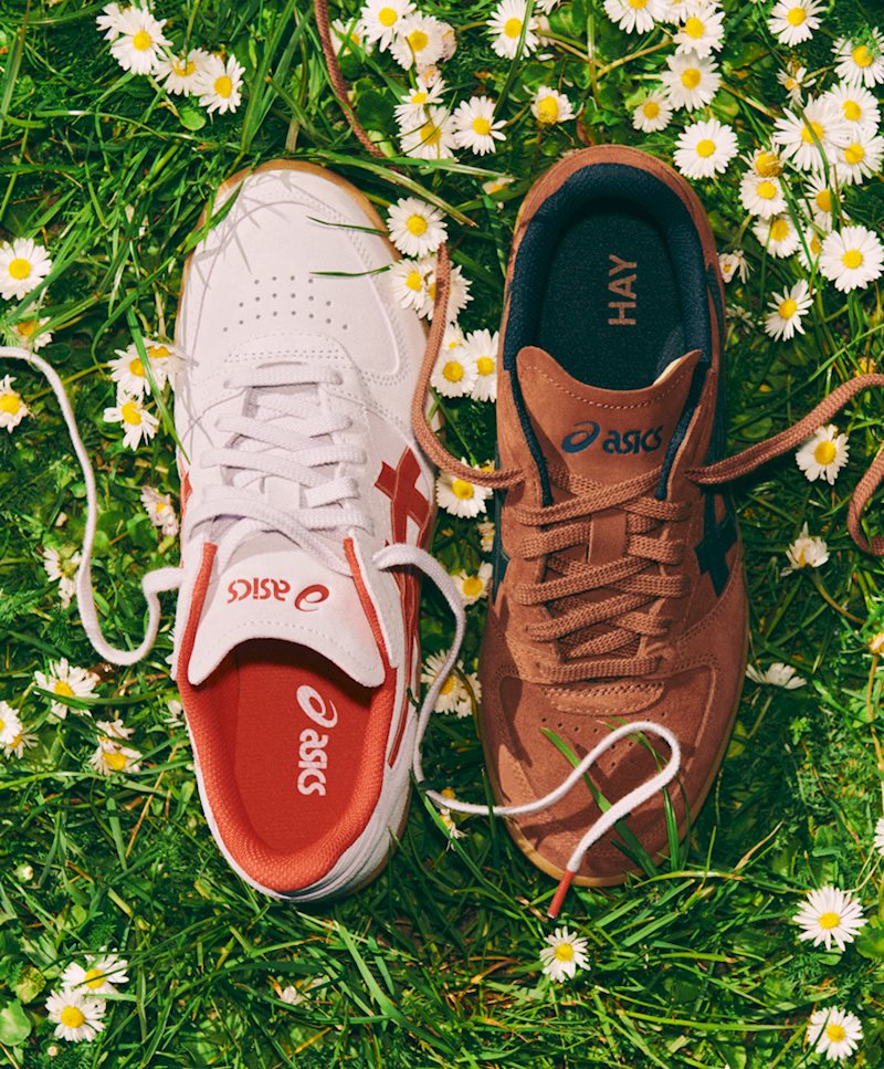ASICS x HAY: Second drop