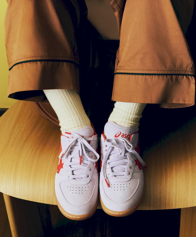 ASICS x HAY: Second drop