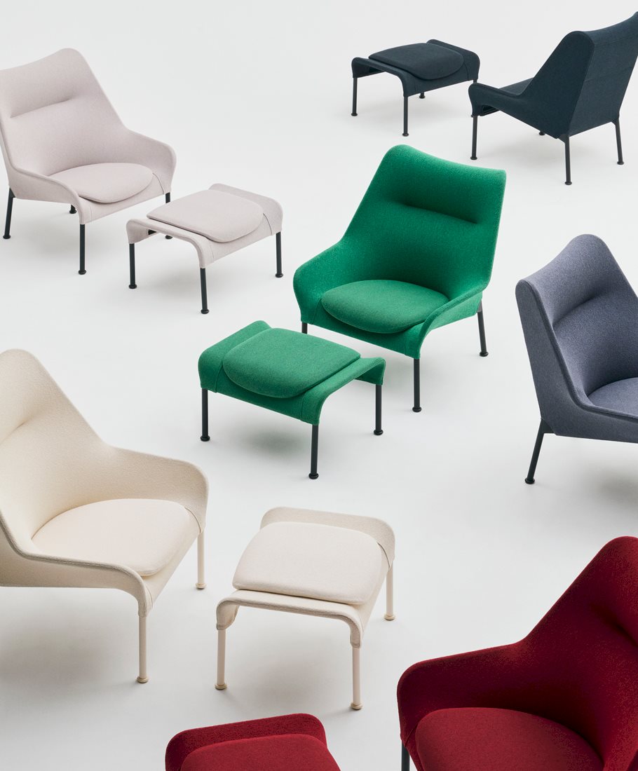 Link to /hay/furniture/seating/lounge/o2-lounge-chair