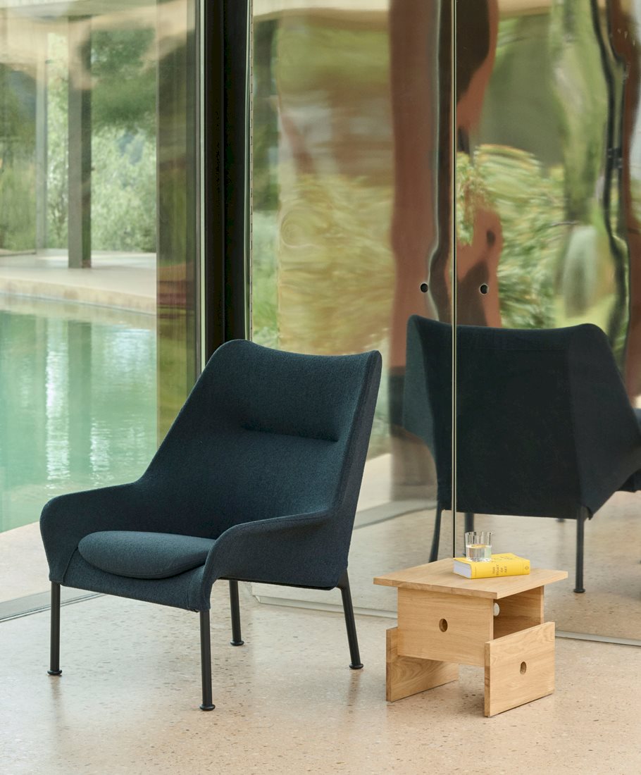 Link to /hay/furniture/seating/lounge/o2-lounge-chair