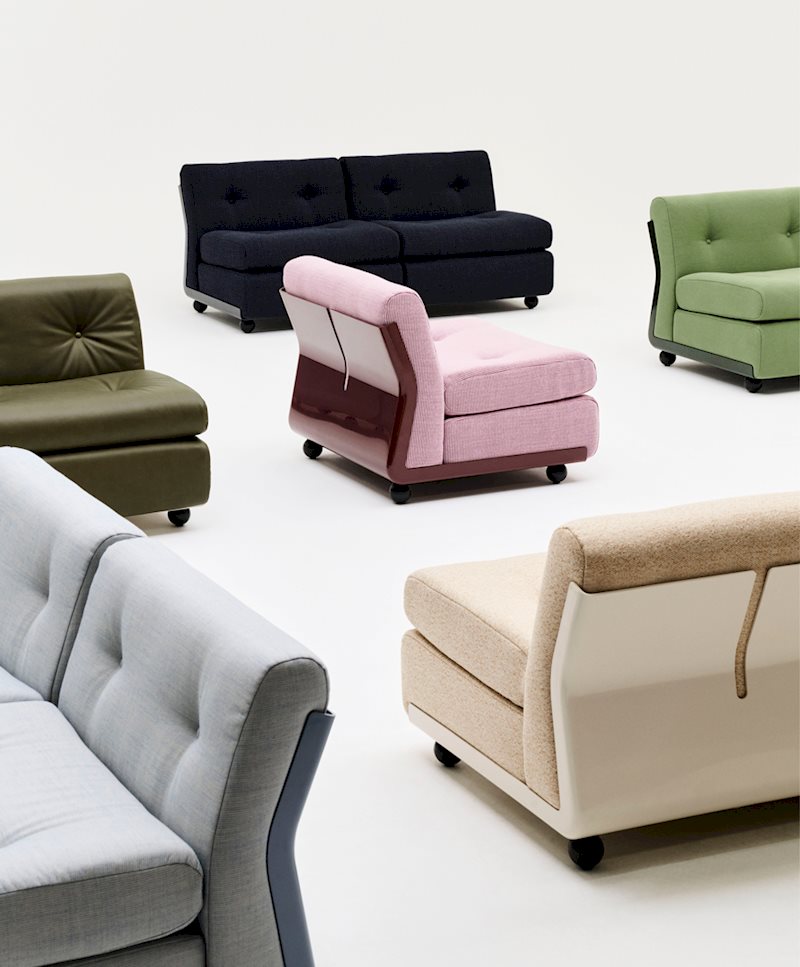 Amanta Sofa