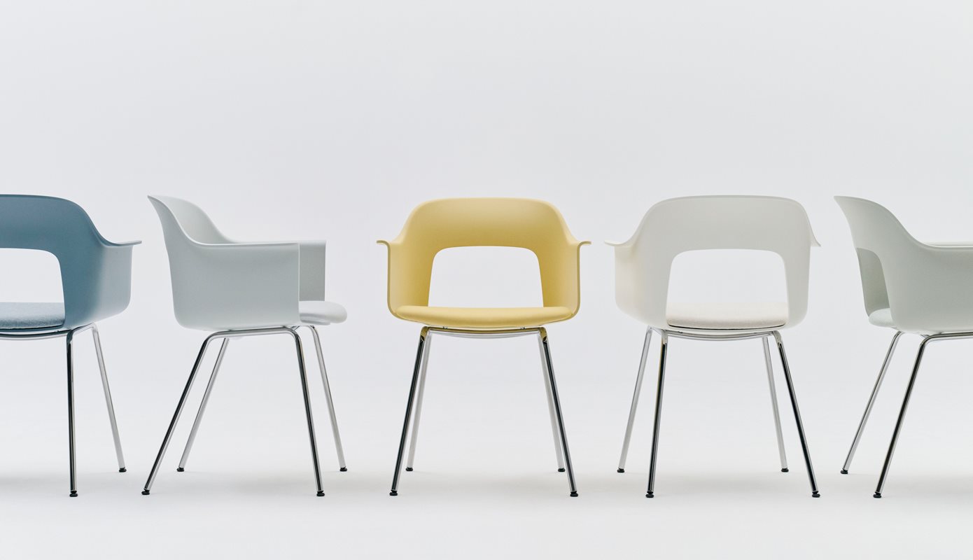 Layout Armchair by Julien Renault