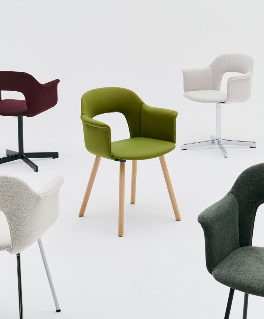 Layout Armchair Collection
