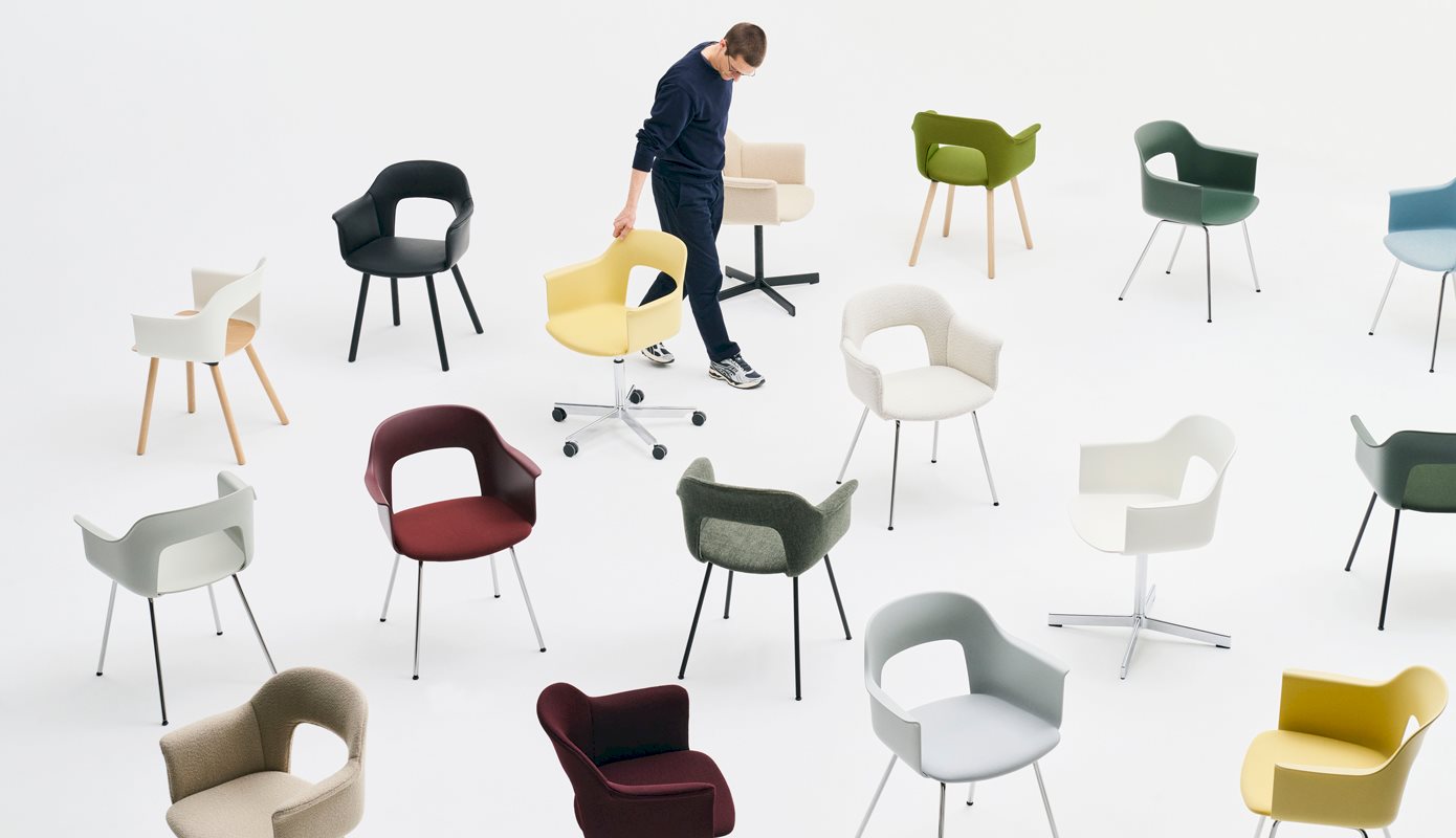Layout Armchair collection