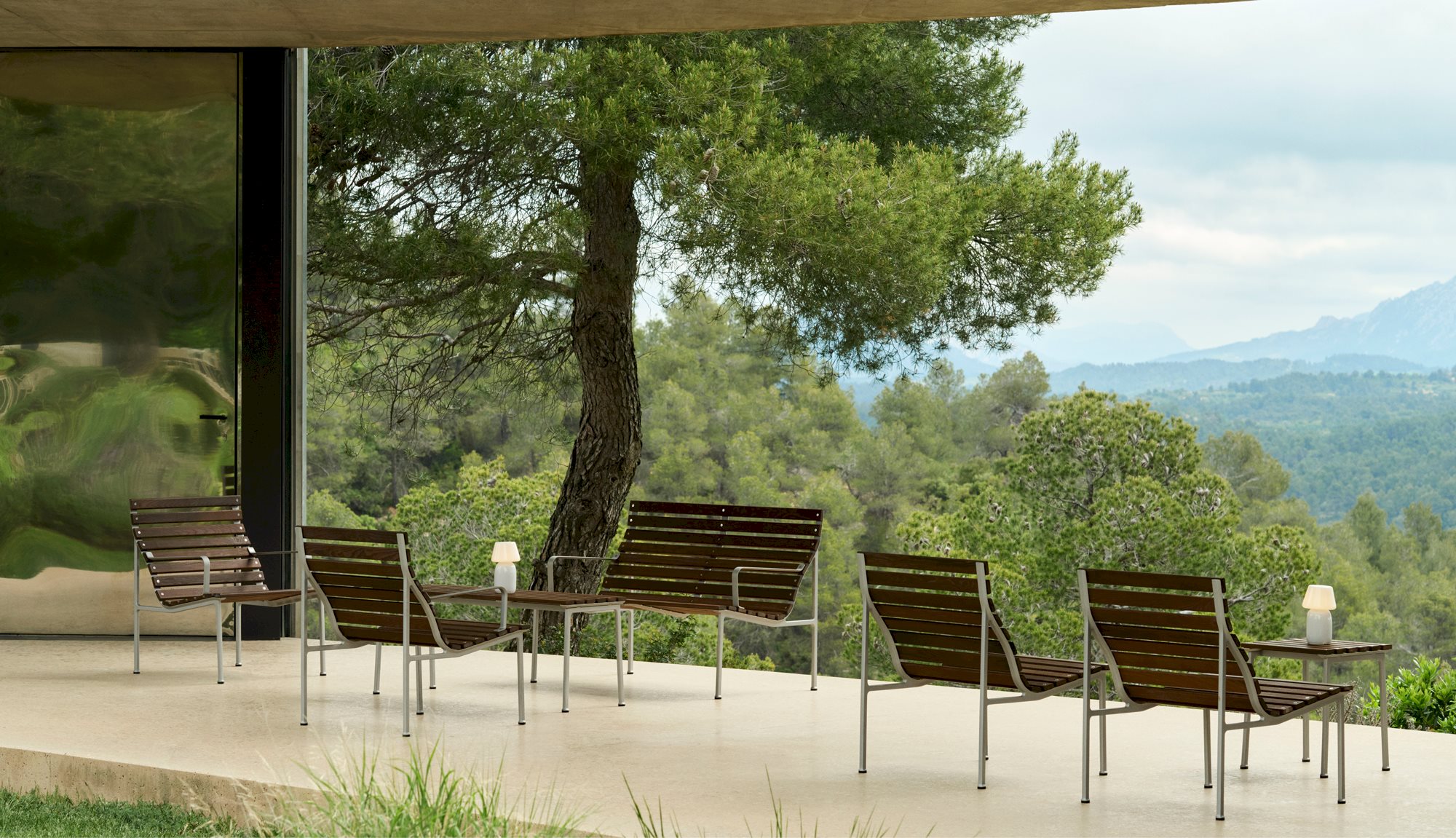 HAY outdoor collection