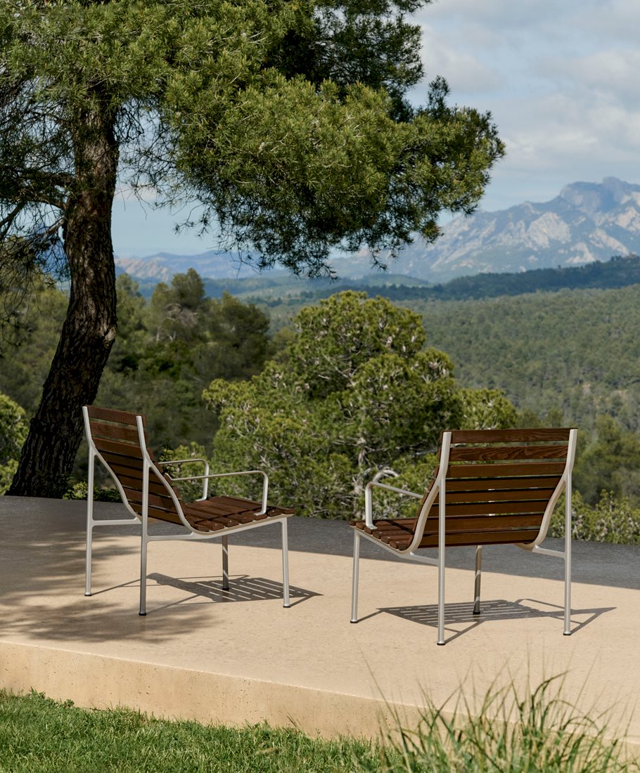 Traverse Lounge Armchair