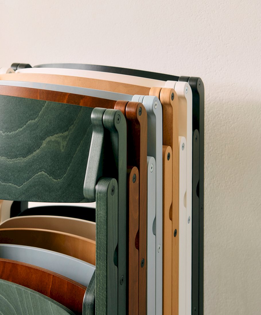 Backflip Chair