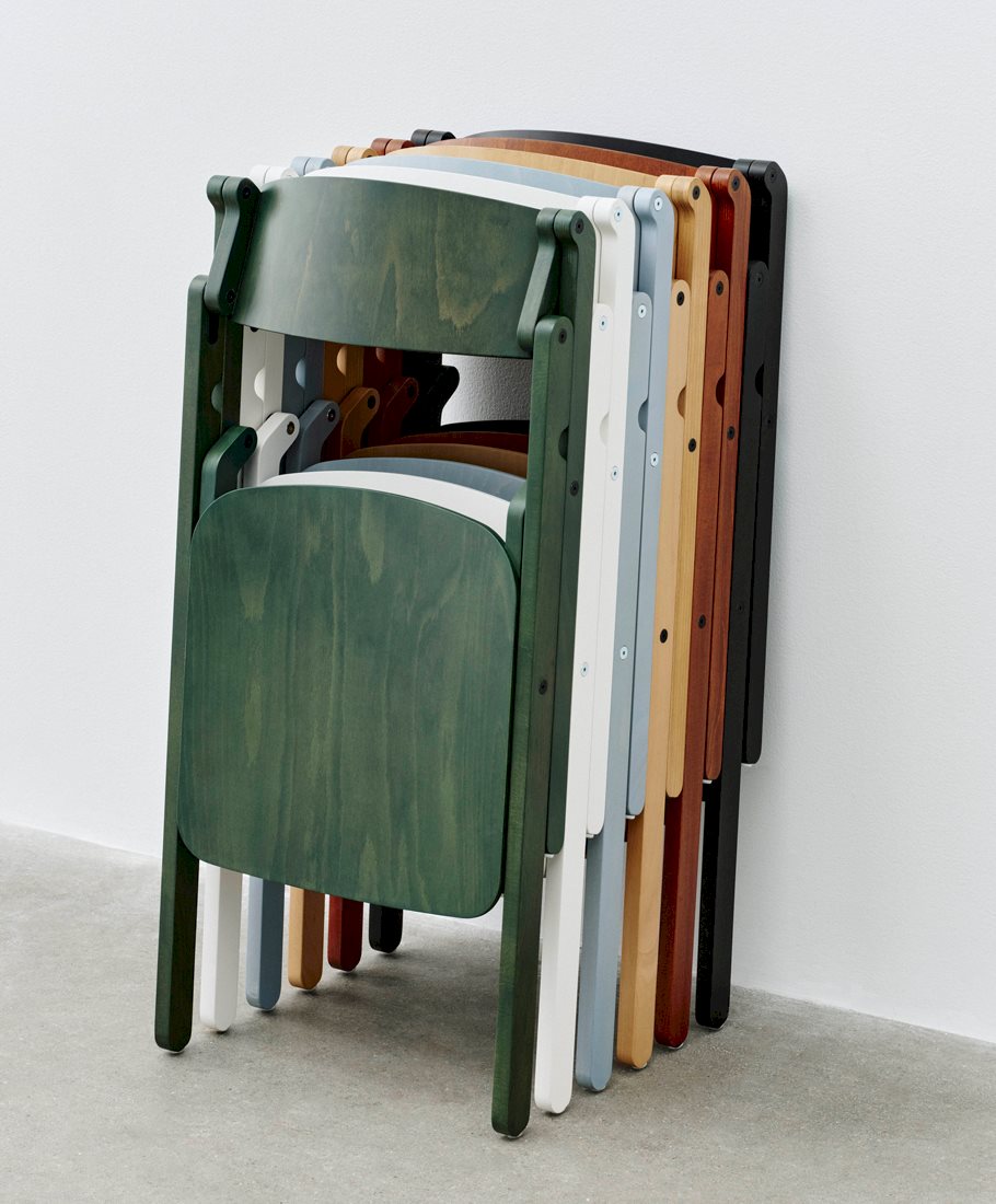 Backflip Chair