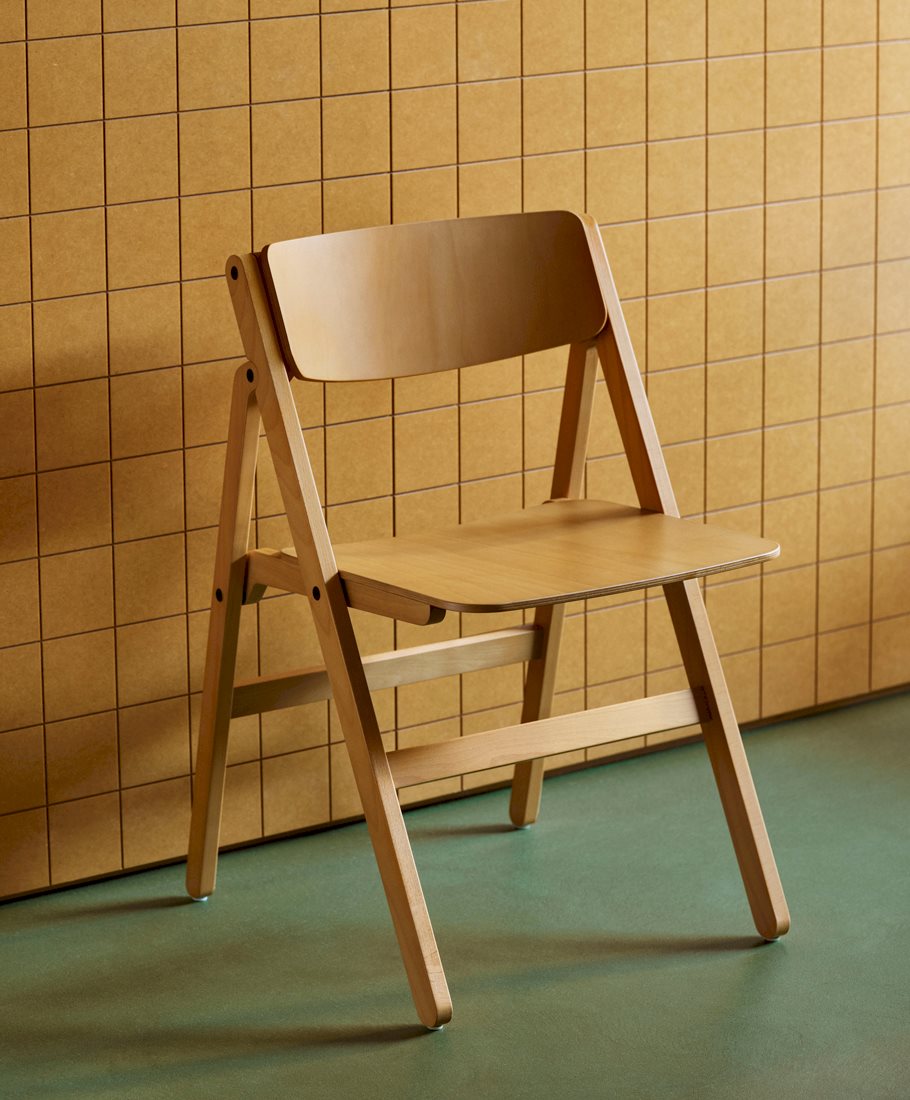 Backflip Chair