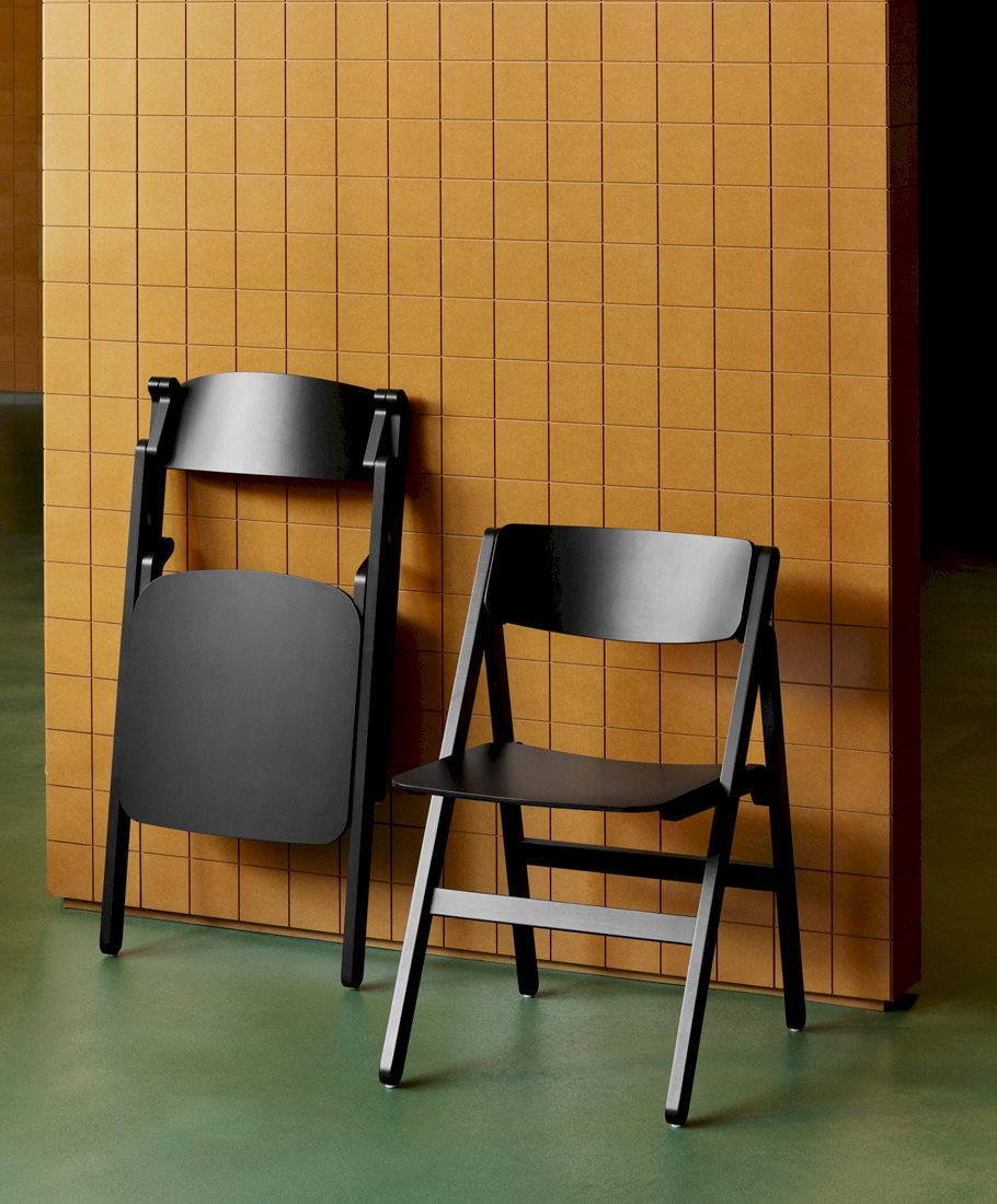 Backflip Chair