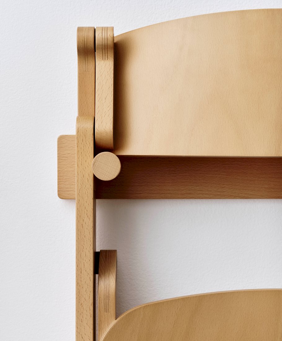 Backflip Chair / Backflip Wall Bracket