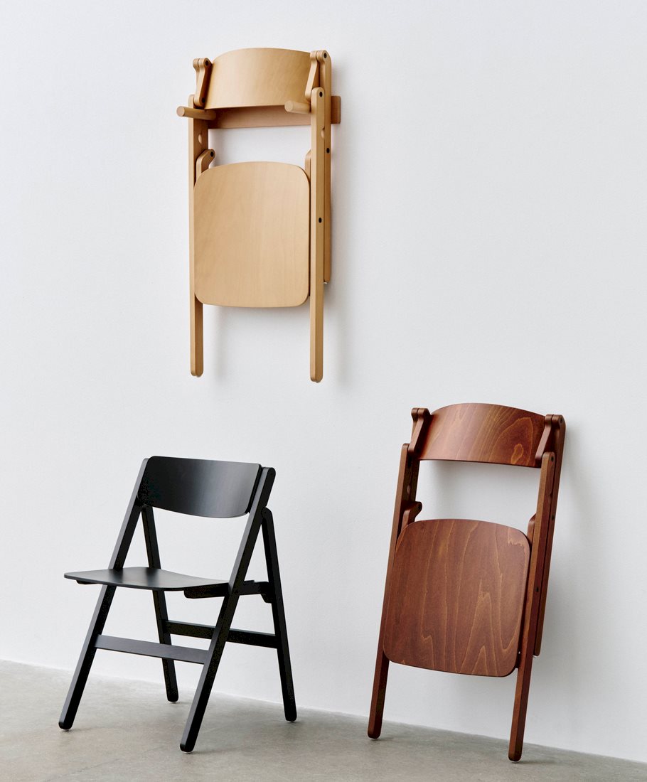 Backflip Chair / Backflip Wall Bracket