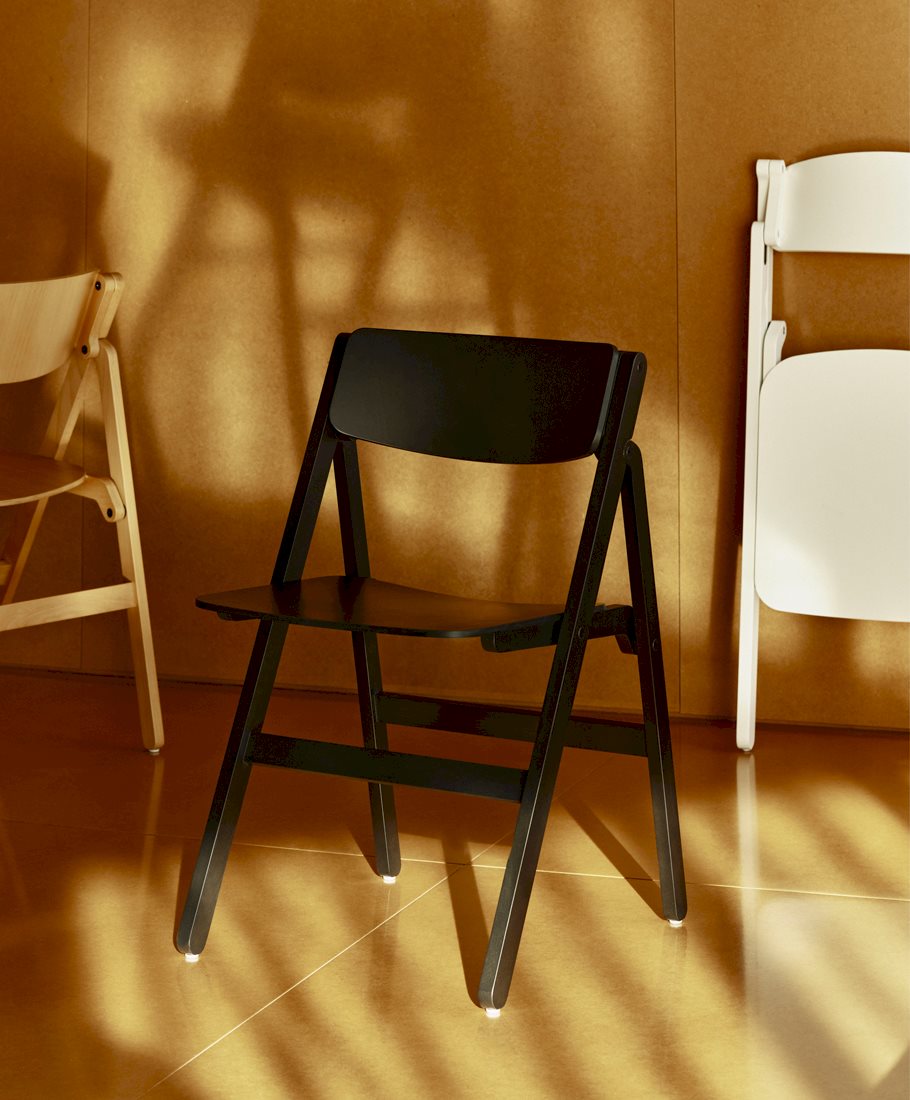 Backflip Chair