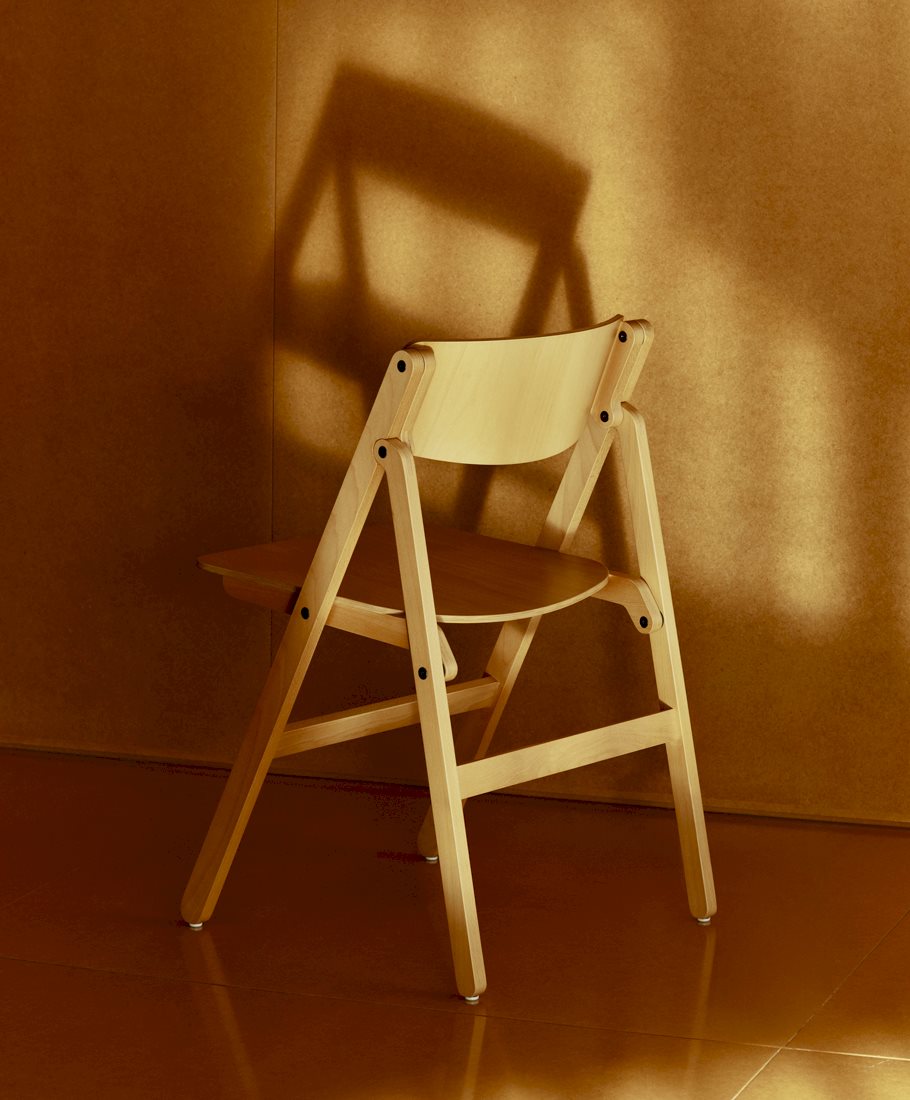 Backflip Chair
