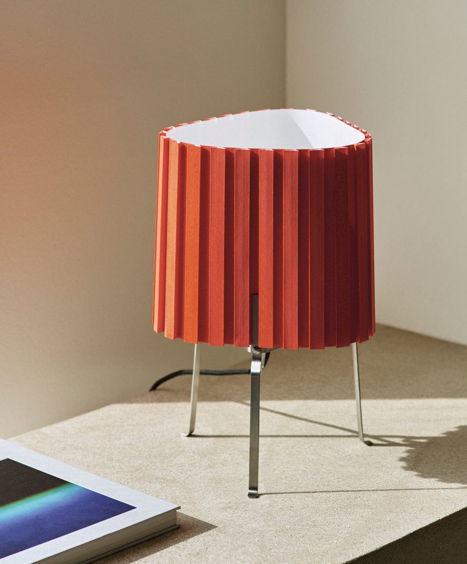 Canelé Table Lamp by Leclercq Viallet