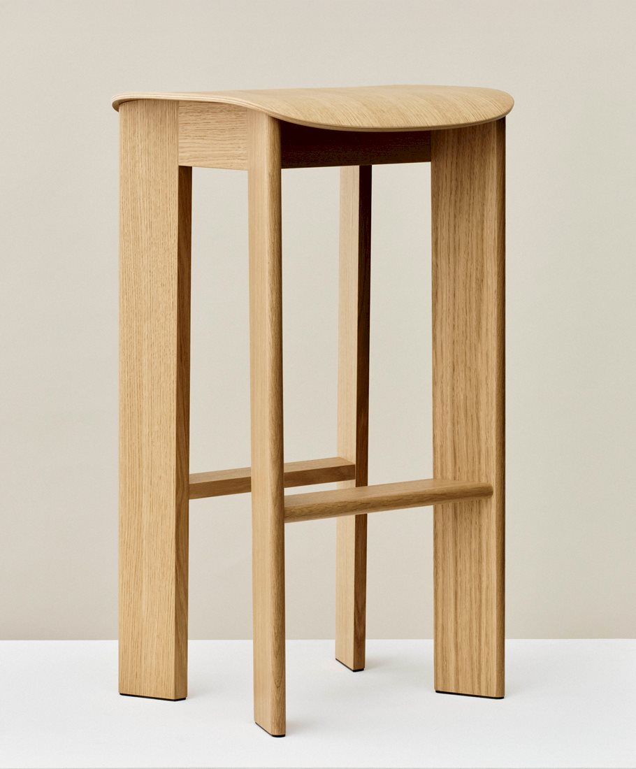 Chisel 30 Bar Stool