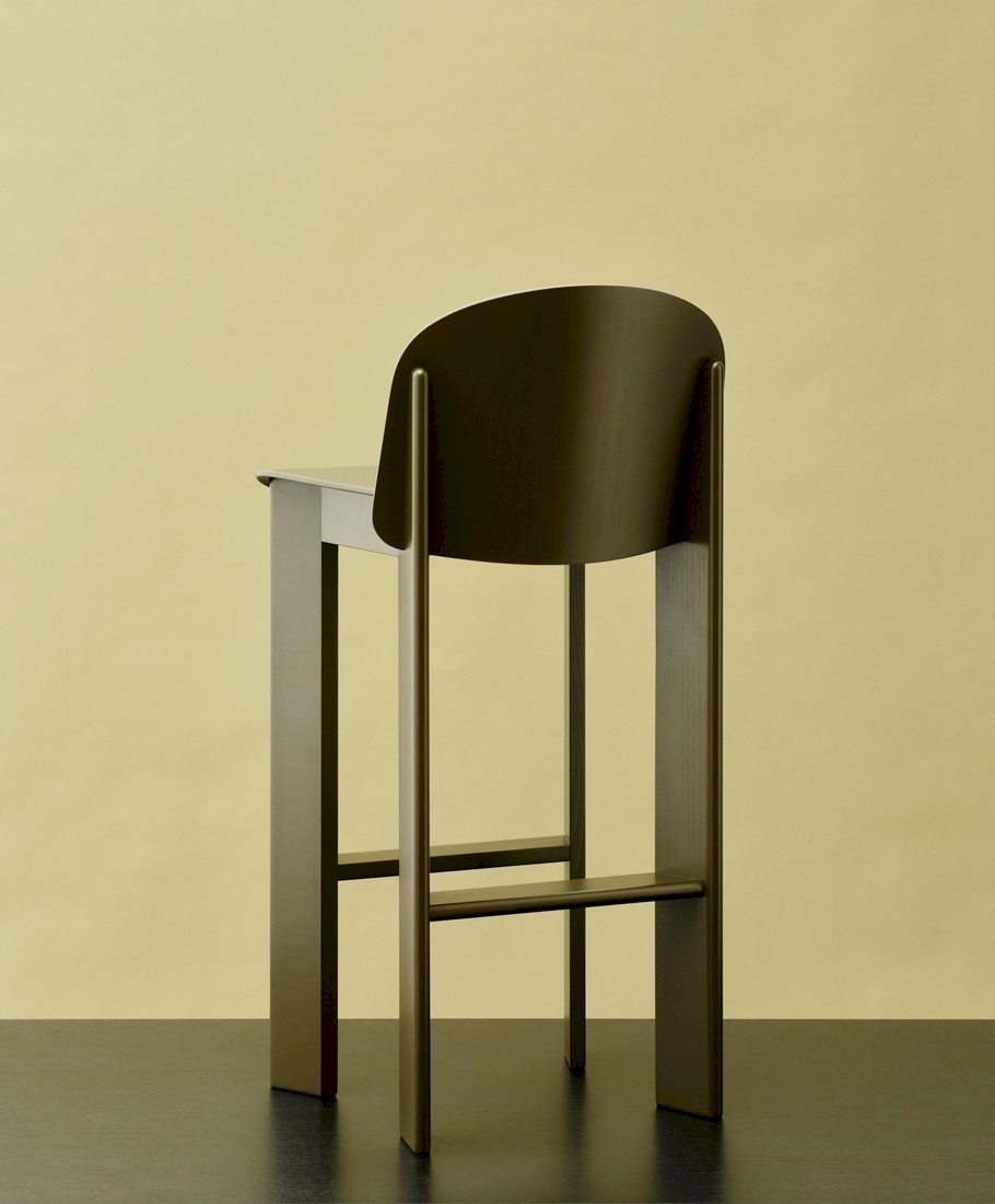 Chisel 35 Bar Stool
