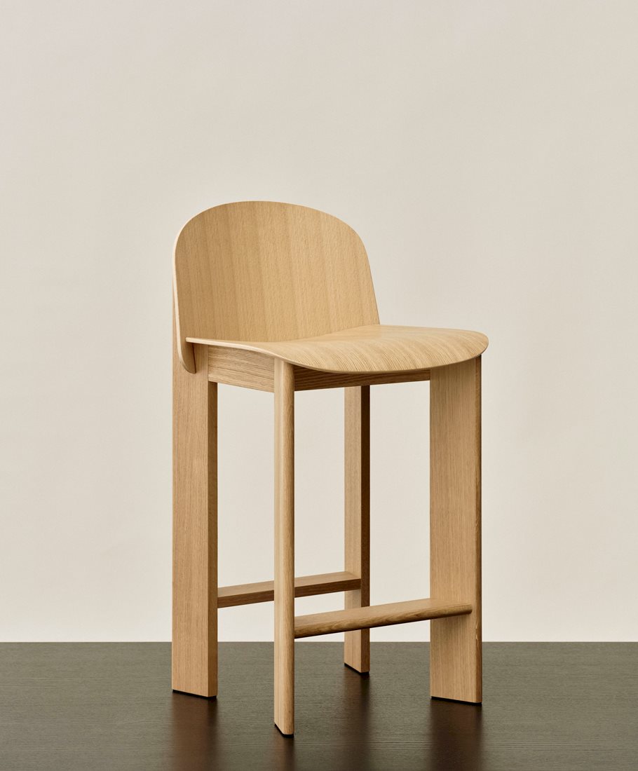 Chisel 35 Bar Stool